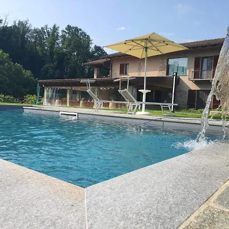 Alloggio per agriturismo Eno-agriturismo Cascina L'arché *