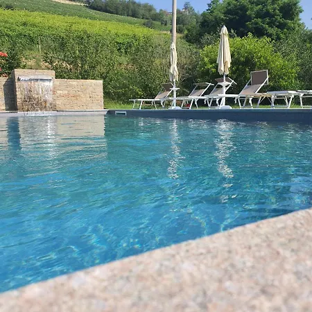 Eno-agriturismo Cascina L'arché Alloggio per agriturismo