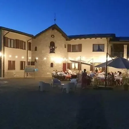 Cascina L'arche Santo Stefano Belbo