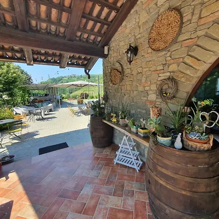 Cascina L'arche Santo Stefano Belbo