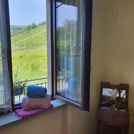 Cascina L'arche Vakantieboerderij *