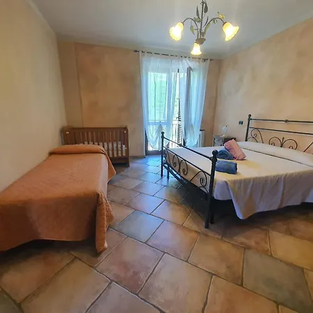 Vakantieboerderij Cascina L'arche *