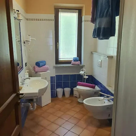 Cascina L'arche Vakantieboerderij