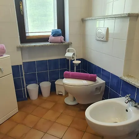 Vakantieboerderij Cascina L'arche *