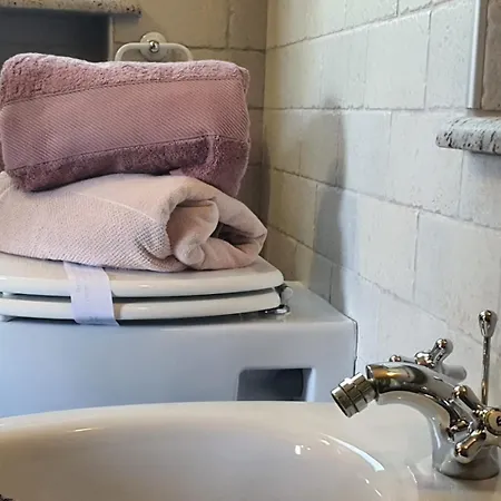 Cascina L'arche Vakantieboerderij *