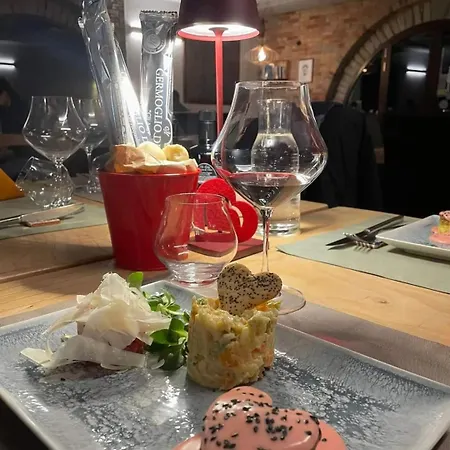 Cascina L'arche Vakantieboerderij