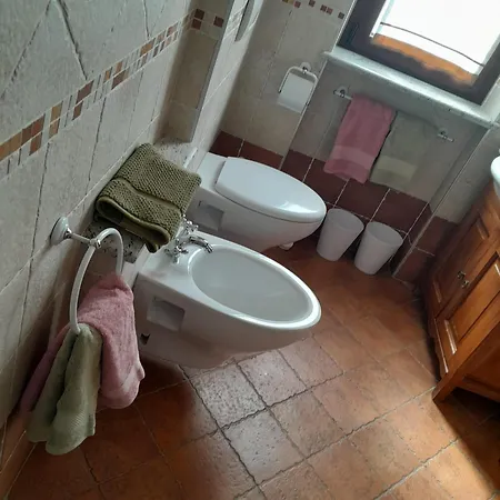 Vakantieboerderij Cascina L'arche Santo Stefano Belbo