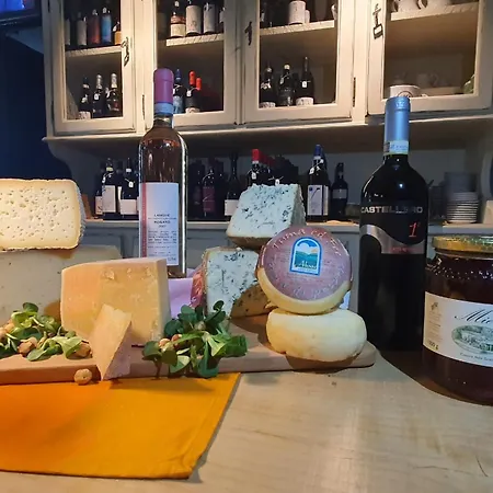 Eno-agriturismo Cascina L'arche Santo Stefano Belbo