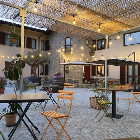 Cascina L'arche Vakantieboerderij
