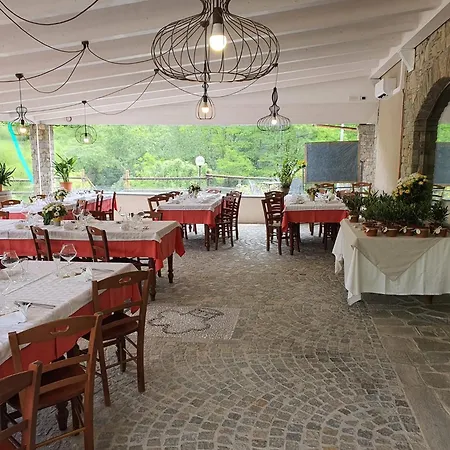 Cascina L'arche Vakantieboerderij