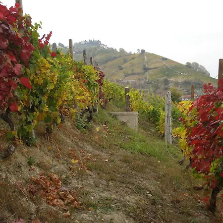 Vakantieboerderij Cascina L'arche Santo Stefano Belbo