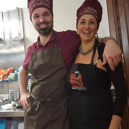 Vakantieboerderij Cascina L'arche Santo Stefano Belbo