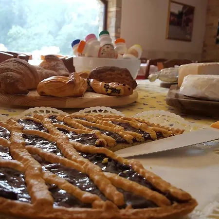 Cascina L'arche Vakantieboerderij *