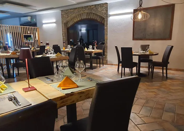 Cascina L'arche * 圣斯泰法诺贝尔博