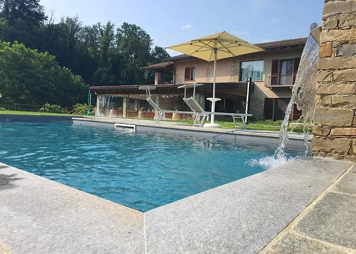 农家乐 Cascina L'arche *
