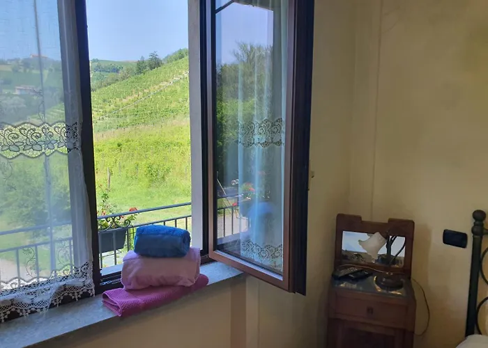 Cascina L'arche 农家乐 *