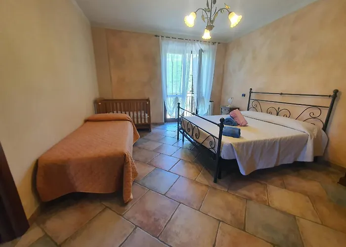农家乐 Cascina L'arche *