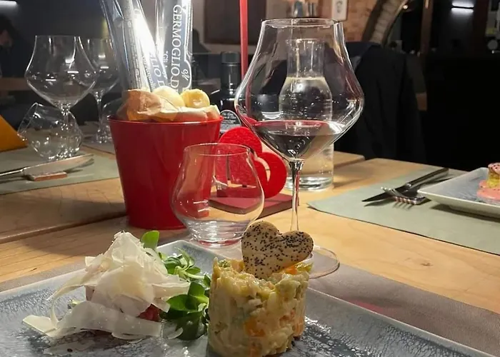 Cascina L'arche 农家乐