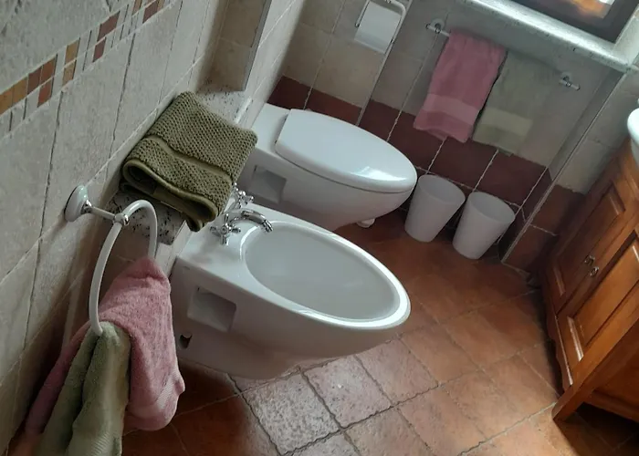 农家乐 Cascina L'arche 圣斯泰法诺贝尔博