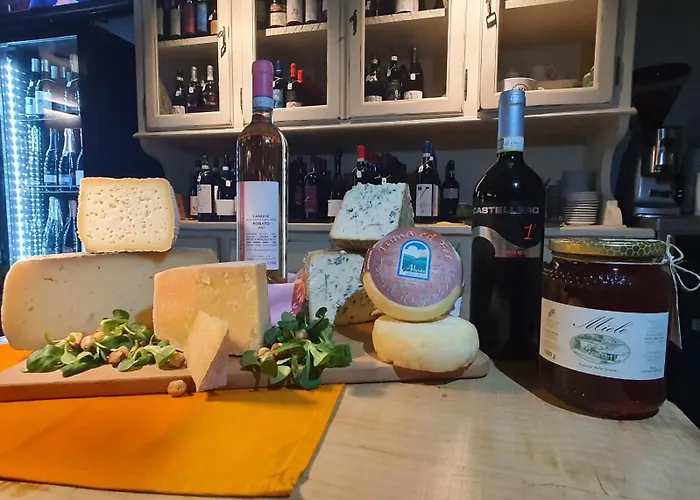 Cascina L'arche 圣斯泰法诺贝尔博