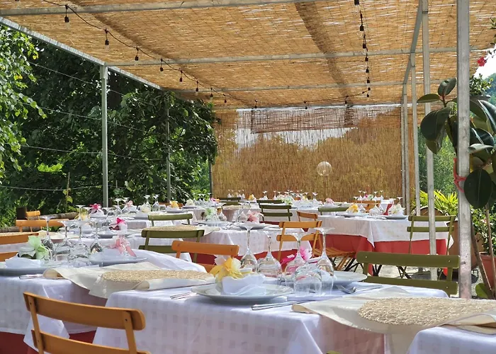 Cascina L'arche 农家乐 *