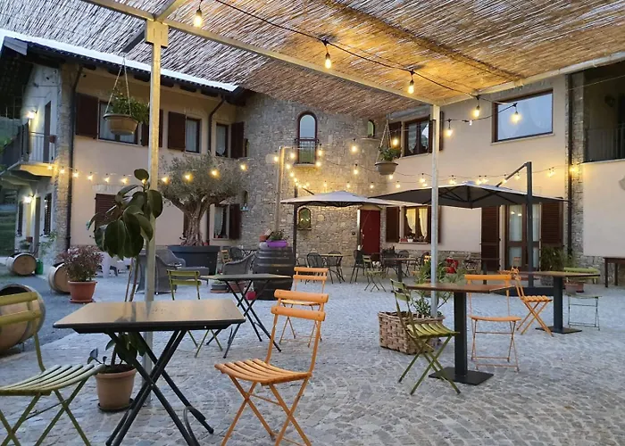 Cascina L'arche 农家乐