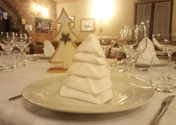 Cascina L'arche 圣斯泰法诺贝尔博