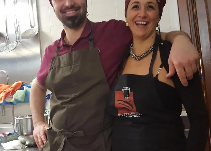 农家乐 Cascina L'arche 圣斯泰法诺贝尔博