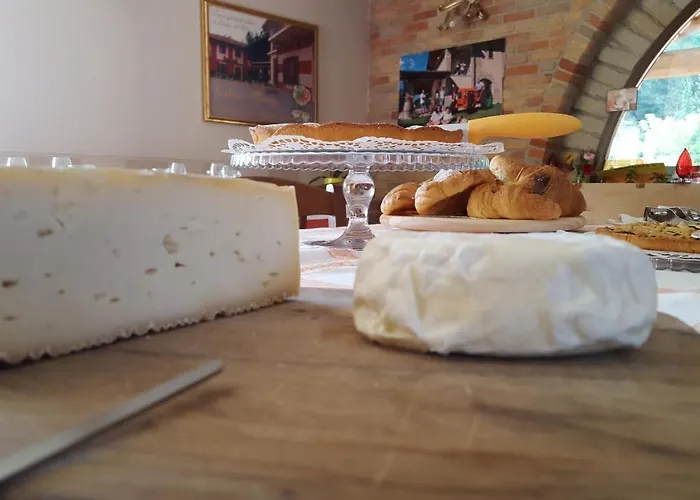 Cascina L'arche 农家乐 圣斯泰法诺贝尔博